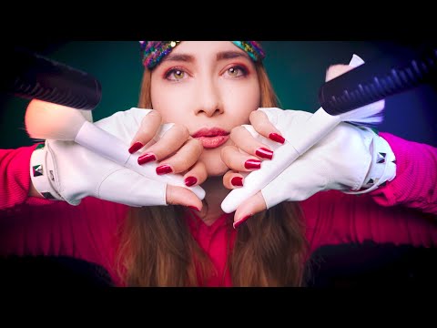 A DORMIR! Relajación profunda para ir a la cama | ASMR Español | Asmr with Sasha