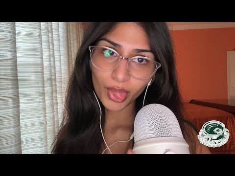 asmr pure whispers 🪐 | up close breathy rambles (yapping away again) im back (yet again)