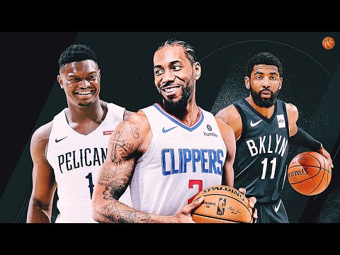 ASMR | Predicting The 2020 NBA Award Winners (MVP, 6th Man, etc.)