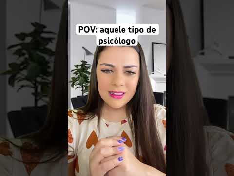 POV: aquele tipo de psicólogo #humor #shorts