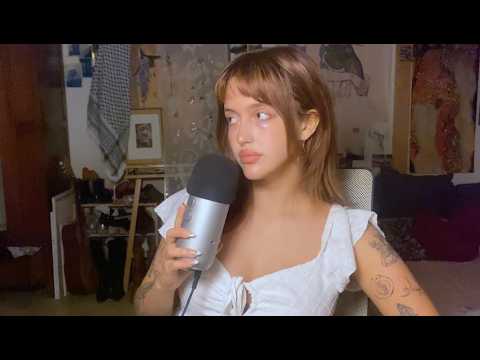 asmr ita💤 ...e poi è tornato