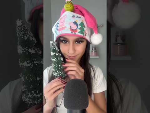 ASMR| How many times in this video did you see the GRINCH?! ￼#asmr #asmrsounds #shorts #shortsfeed