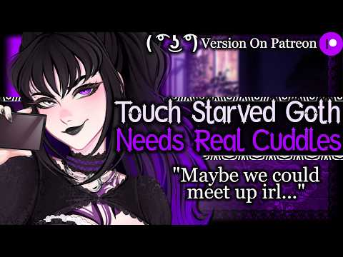 Goth Girl Hotline Operator Turns Yandere For You & Shows Up At Your House?! | Yandere ASMR Roleplay