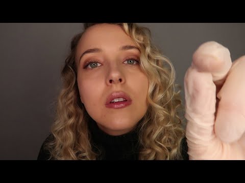 ASMR | Migraine Relief with Posture Fixing & Massage