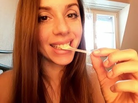 ASMR -  INTENSE ear to ear GUM CHEWING