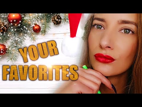 ASMR YOUR FAVORITE GENTLE SOUNDS FOR SLEEP AND TINGLES!! +1 HOUR NO TALKING