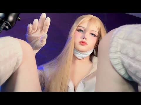 ♡ ASMR POV: Crazy Doctor Kidnapped You ♡