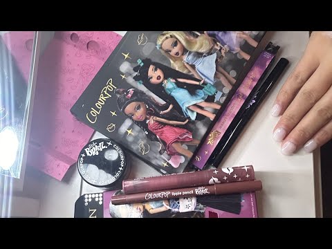 ASMR Bratz by Colourpop