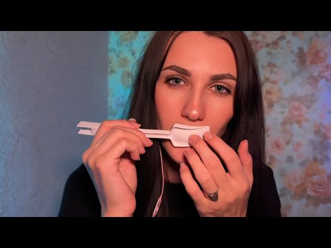 Best ASMR for Deep Sleep: Tapping and Hand Movements