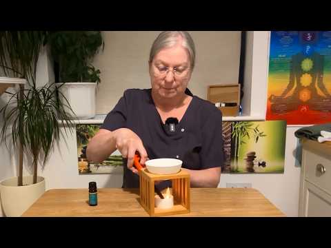 ASMR Aromatherapy Blends for Winter Wellness (Unintentional ASMR, Real person ASMR)