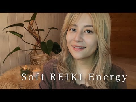 【ASMR】心をやさしく包むレイキヒーリング｜安心と癒しのエネルギー