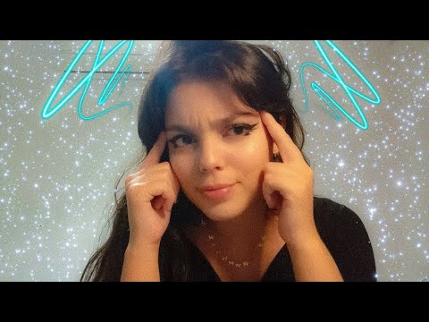 VOCÊ DENTRO DA MINHA CABEÇA 🗣️🧠 | ASMR 😴