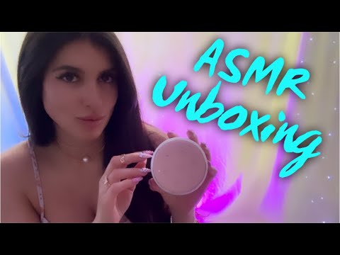 ✨💖🌦️🌊ASMR Pixie Sound Machine Unboxing Show & Tell (Whispered) 🌊🌦️💖✨