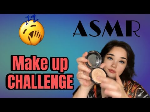 ASMR. Kosmetika triggerlari. #asmr #voiceeffects #relax #voiceeffects #uzbek 