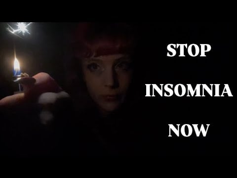 💤ASMR HYPNOSIS TO SLEEP NOW🌈 (Light triggers, Progressive Muscle Relaxation, Body Scan + more)💤