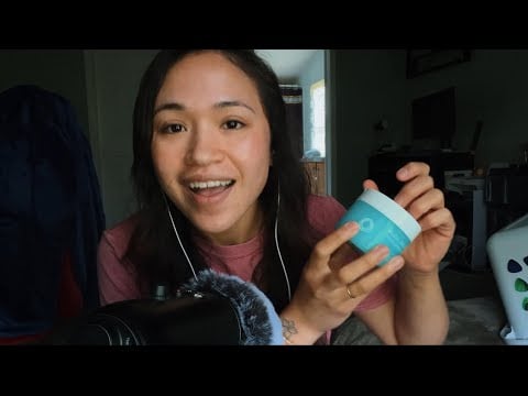Let’s QUICKLY Do Your Makeup!! - Fast & Aggressive ASMR - Chaotic 🤪