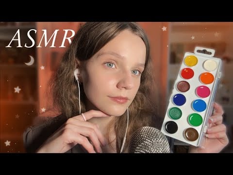 асмр, но я газлайчу и вру 🤫 asmr but I'm gaslighting you