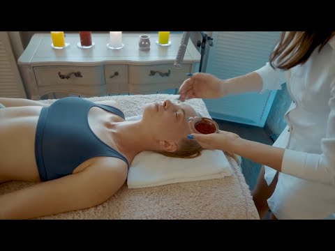 Smooth ASMR Massage by Adel