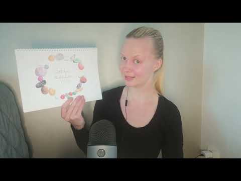 Asmr Suomi - Extra-video kalentereista 📆