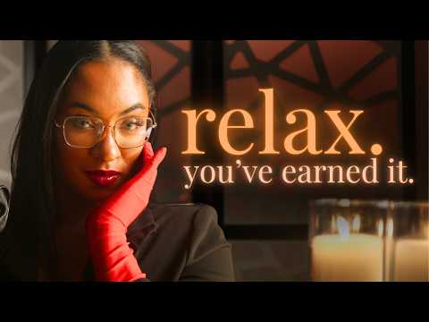 A Valentine's Date for the Focused Entrepreneur | ASMR (4K)