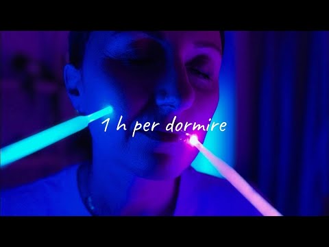 SEGUI queste ISTRUZIONI e dormirai SUBITO ✨asmr compilation
