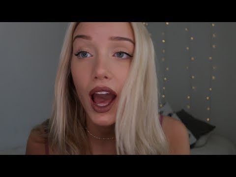 ASMR B*tchy Popular Girl Does Your Makeup Roleplay | GwenGwiz