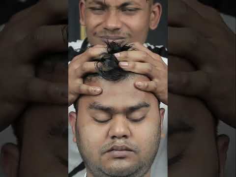 That Amazing Neck Crack And Head Tapping ASMR #shorts