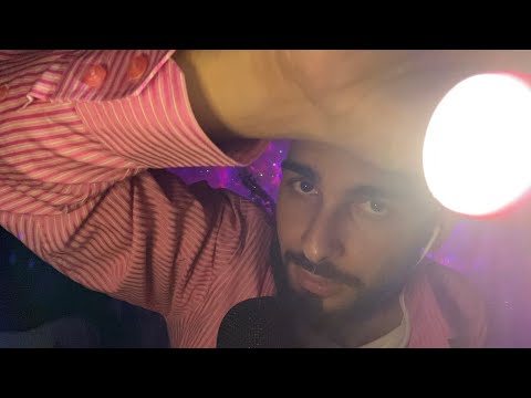 EXAMEN MÉDICAL [ASMR] (avec ​⁠@ASMRmélancolie)