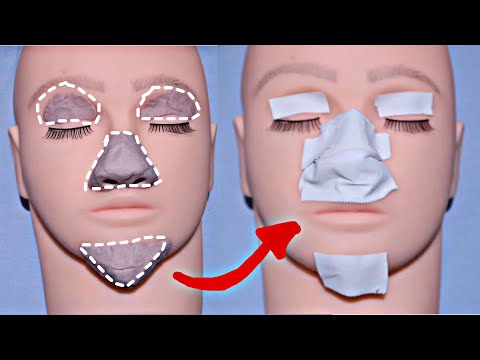 ASMR : HARMONIZAÇÃO FACIAL (cirurgia para dar sono)