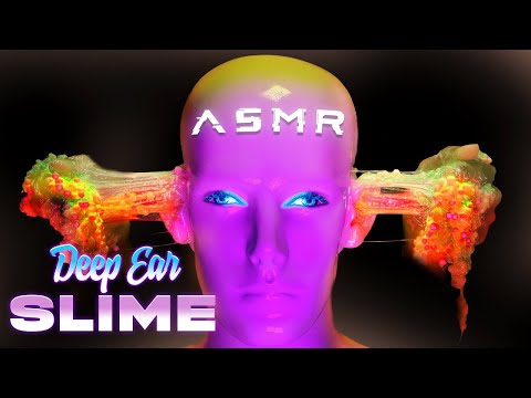 Asmr Slime - Brain Melting Slime Triggers | 100% Satisfying in your ...