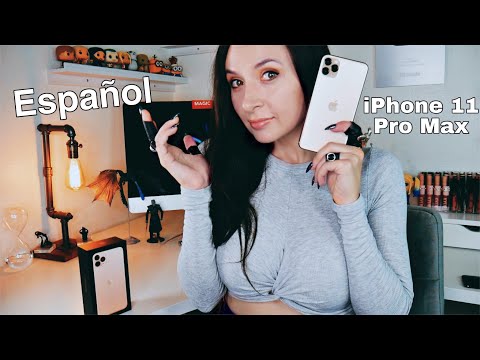 Unboxing iPhone 11 Pro Max *ASMR en Español