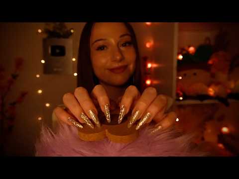 ASMR with the tascam so you can finally sleep 🪄✨