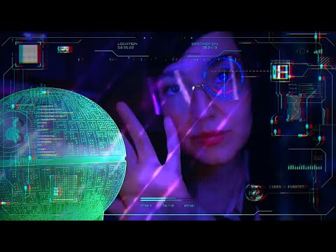ASMR Face Examination (You're a Robot) Sci-Fi Roleplay