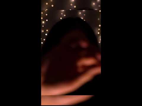 ❤️LIVE ASMR For Those Who Can’t Sleep❤️