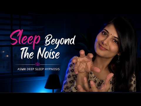 ASMR for Deep Sleep | Relax Your Mind & Release Stress in Minutes