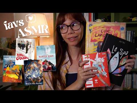 favs favs favs !! en ASMR