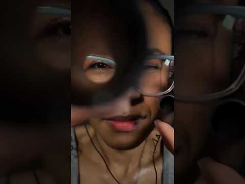 ASMR Skin Care 💆‍♀️ Cuidando do seu rosto com produtos certos… e alguns errados 👀 #relaxar