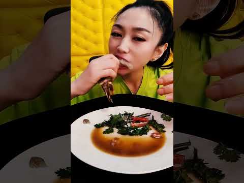🦐🥢 Epic seafood mukbang bites #EpicSeafood #SeafoodMukbang