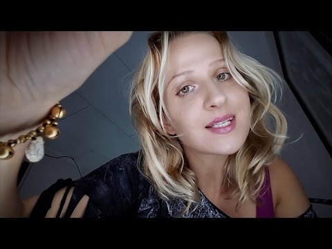 Let Me Tuck You In ❣ SOFTEST TOUCH | ASMR Sleep Love