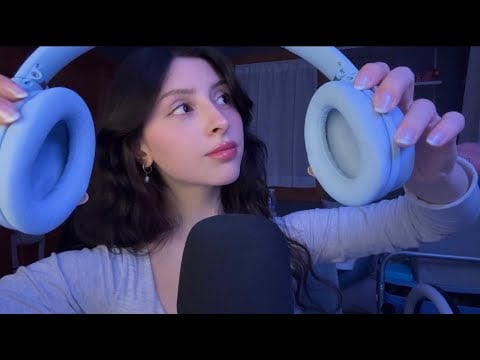 ASMR Resetting Your Brain with hypnotic triggers ⋆˚꩜｡⋆ 