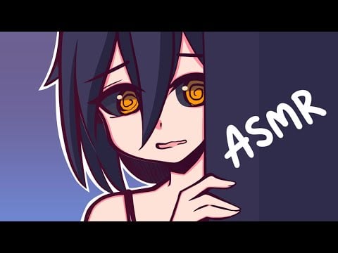 Sweet Demon Girl Wants To Hang Out After Class ♥ F4A Monster Girl ASMR Roleplay (writing sounds)