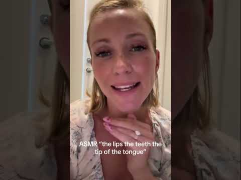 The ASMR Banger! Lips, Teeth, Tip of the Tongue🔥👅