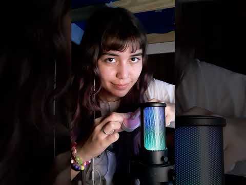 ASMR 1 minuto 1 objeto  #asmr #relax #visualtingle #tapping