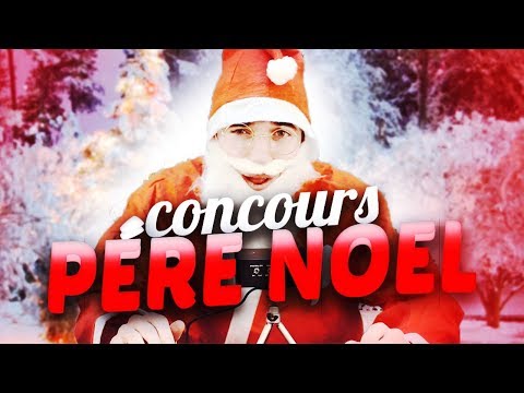 🎅 ASMR: Concours Père noël  🎅