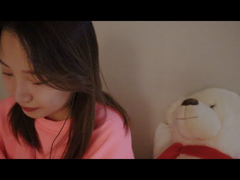 ASMR 리얼한 귓바퀴 청소 Relaxing Ear Cleaning 耳掃除