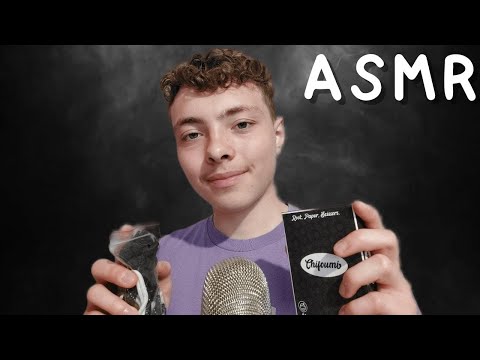 ASMR 15 minutes de relaxation pour dormir