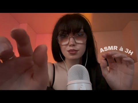 POV: Je t'ASMRise à 3H du matin 🫠