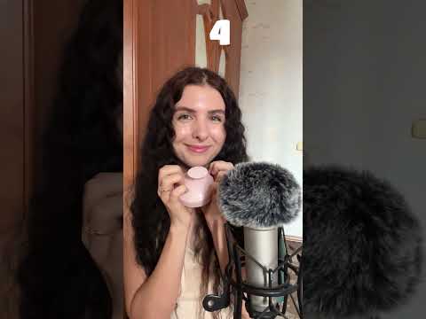asmr ¿qué sonido prefieres?