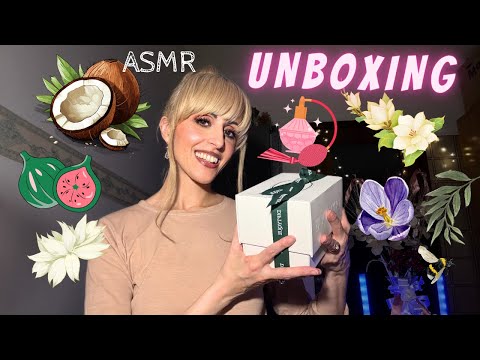 UNBOXING RILASSANTE 🥥🌺🎁 Marzia asmr 🥰