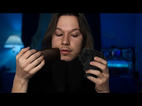 ASMR tapnbrush